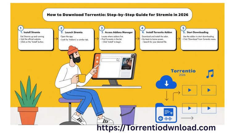 How to Download Torrentio