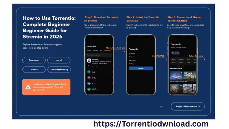 How to Use Torrentio?