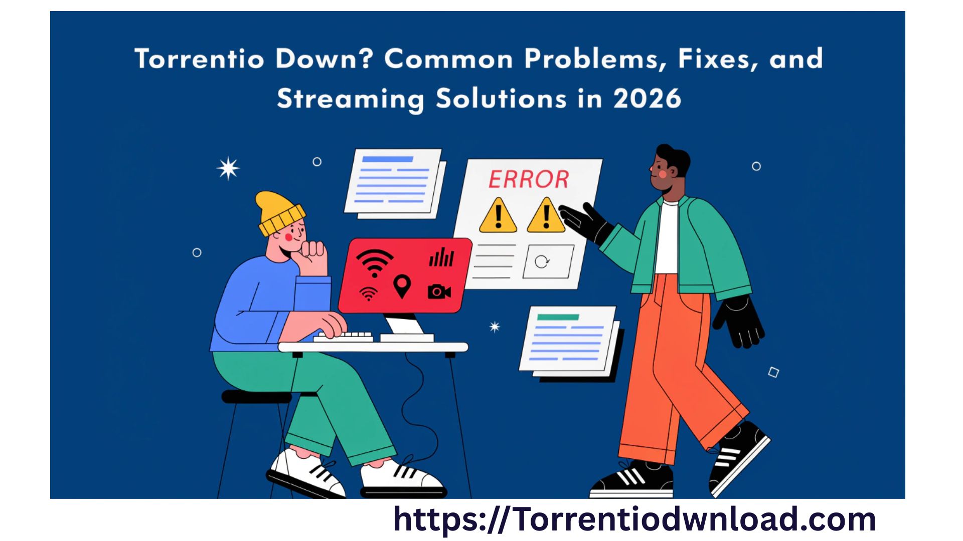 Is Torrentio Down?