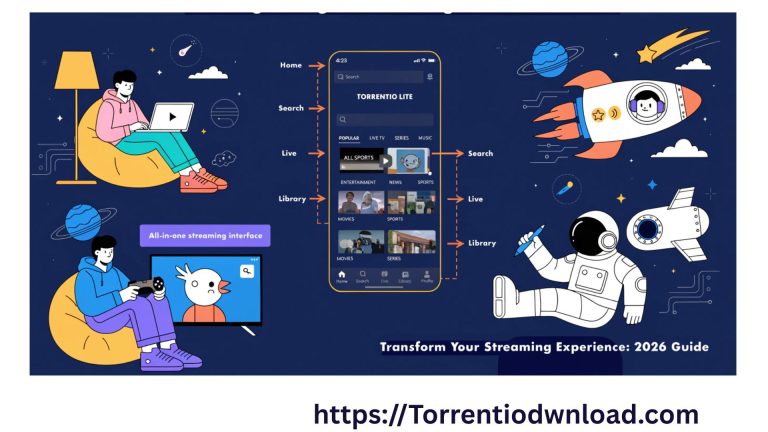 Torrentio Lite