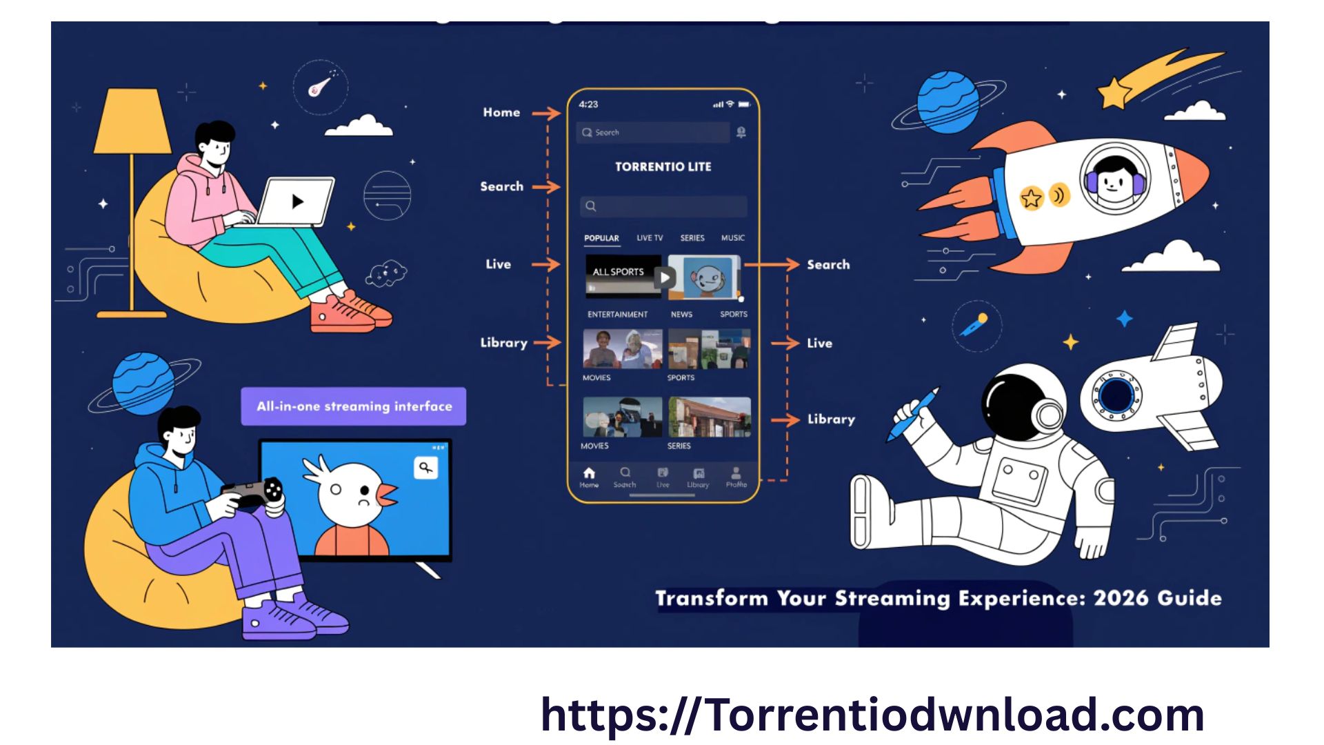 Torrentio Lite