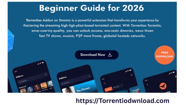What Is Torrentio Addon on Stremio?
