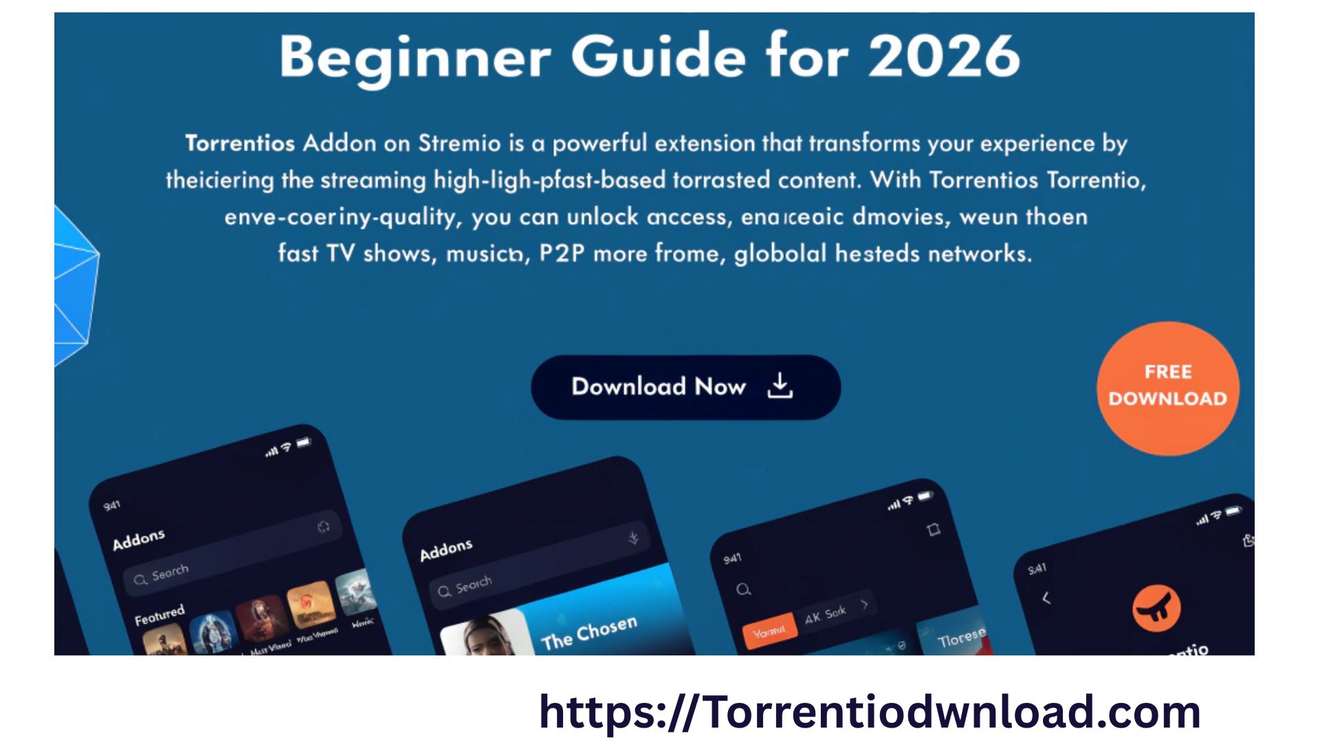 What Is Torrentio Addon on Stremio?